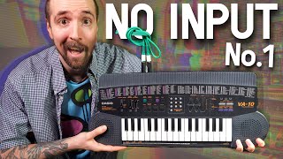 Video thumbnail for The Best Keyboard Ever Made? (For This Type Of Experiment) by Simon The Magpie