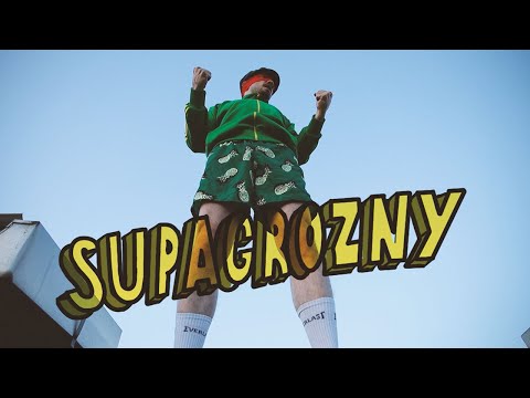 SUPAGROZNY - TALCI ZAPRAŠENIH POLIC [OFFICIAL VIDEO]