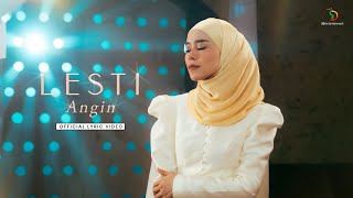 Download lagu Lesti - Angin |  Lyric Video mp3 Download lagu Lesti - Angin |  Lyric Video mp3