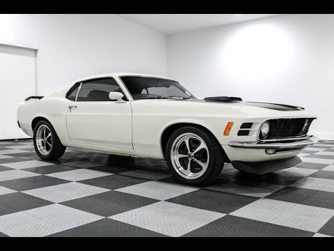 1970 Ford Mustang (CC-2014761) for sale in Sherman, Texas