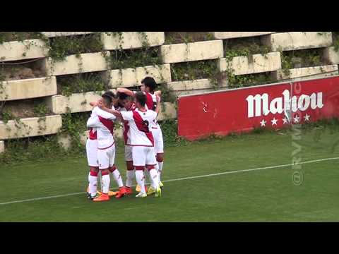 @RVMOficial Rayo B 2   Real Unión 0 los goles