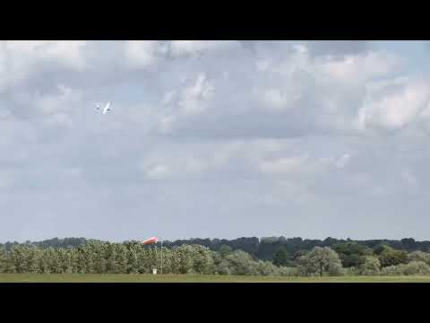 Simulated cable break