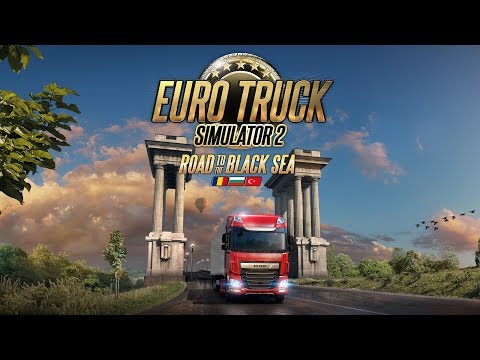 Euro Truck Simulator 2 - Road to the Black Sea DLC thumbnail