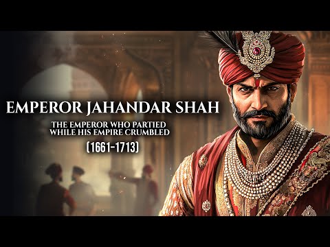 The Complete Story of Mughal Emperor Jahandar Shah | History Documentary