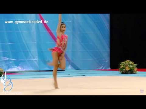 Beatriz Santos - POR - Arco (Hoop) - Senior - IT "Sofia Cup" 2018