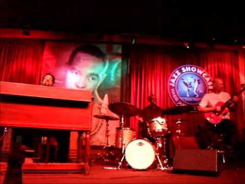 Joey DeFrancesco Trio at Chicago's Jazz Showcase