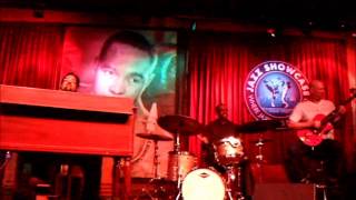 Joey DeFrancesco Trio at Chicago's Jazz Showcase