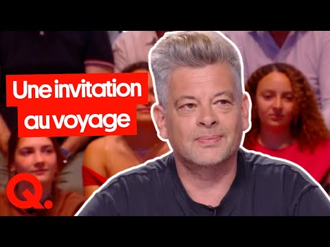 Benjamin Biolay, entre chansons française et sonorités latinos