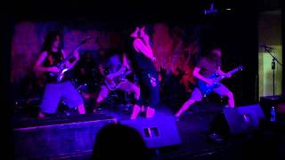 Wretched - The Exodus of Autonomy /The Guardians of Uraitahn  Jensen Beach 07/01/11