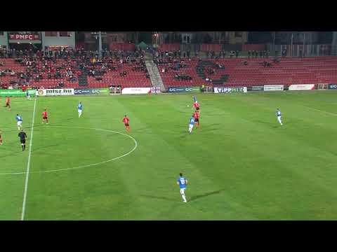 PMFC – III. KER. TVE | 0-1 | Merkantil Bank Liga NB II | 16. forduló | PMFC TV