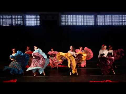 Dança Cigana Artística - "Malaguena salerosa, inspiração cigana" - Espaço Artístico Simone Rosa