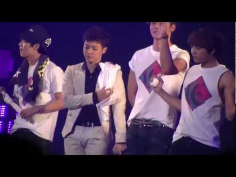 130202  UCC Gikwang whisper BTOB hyun-sik