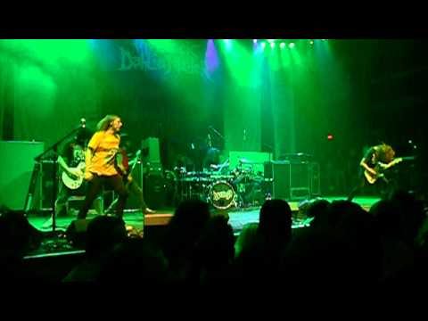 Noisem - Fear Of Napalm (Terrorizer cover) live 13 April 2014 at the Fillmore Silver Spring