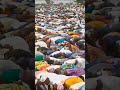Eid Fitr at Ogbomoso 2024“”@ under Immam Taliat Ayilara