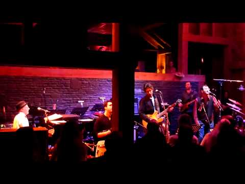 Jay Collins Band - Tonight, I'll Be Staying Here With You - 9-22-12 Levon Helm's Ramble, Woodstock