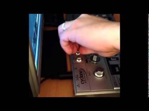 Live Acid Jam on the Volca Beats and Bass Bot tt303