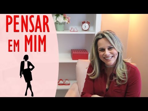 APRENDA A PENSAR EM SI MESMA | Cris Monteiro - Terapia de casal