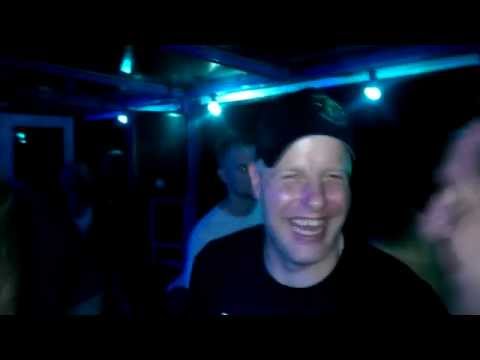 "SektorZwei B-Day Bootsparty 2015" 5 jähriges Jubiläum