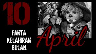 Download lagu 10 Fakta Kelahiran Bulan April mp3 Download lagu 10 Fakta Kelahiran Bulan April mp3