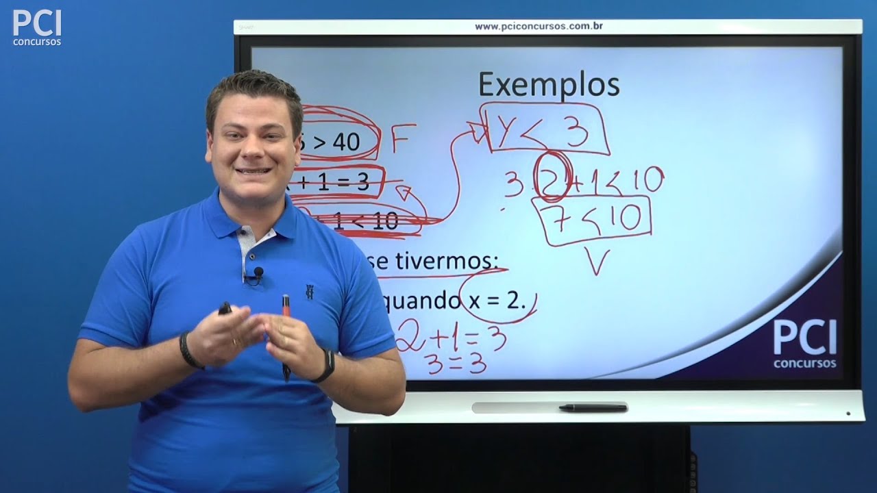 Aula 01 - Proposições