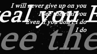 Three Days Grace - The Real You (Lyrics)