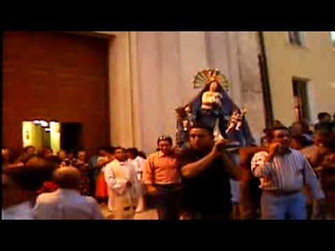 PROCESSIONE DELL'ASSUNTA A GROTTE 2006