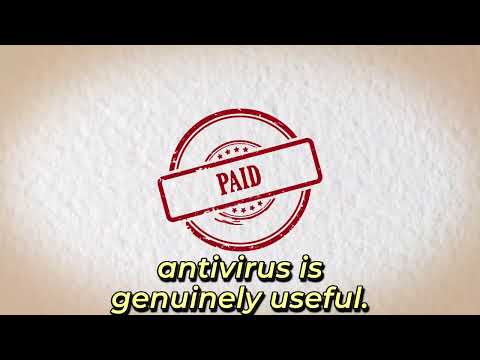 Antivirus  Evolving Security Needs