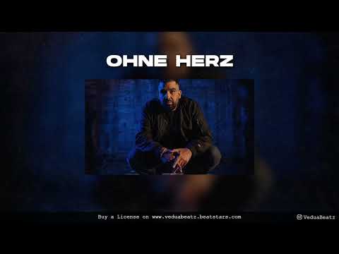 SAMRA x FARD Type Beat - "OHNE HERZ" | MOTIVATIONAL RAP BEAT  (prod. VeduaBeatz & Dinski)