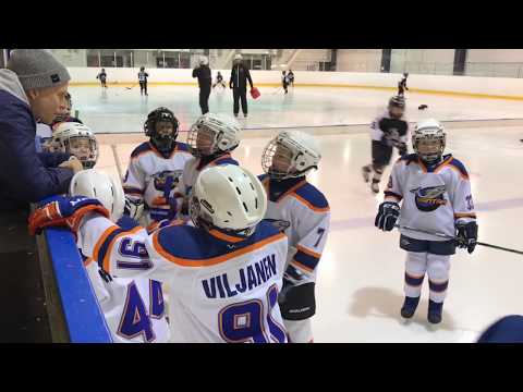 Kiekko-Tiikerit vs KiVa09 22 10 2017