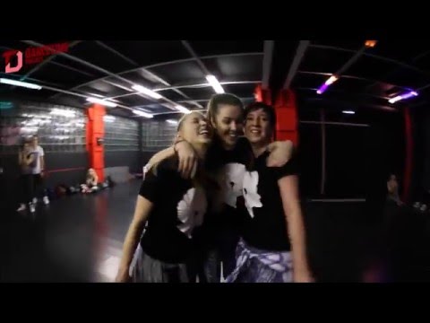 Dance Project -  Donga Girls - 13.12.2015 Moscow, Russia)