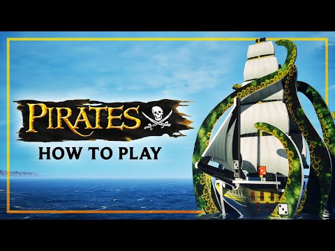 Pirates CSG - How to Play