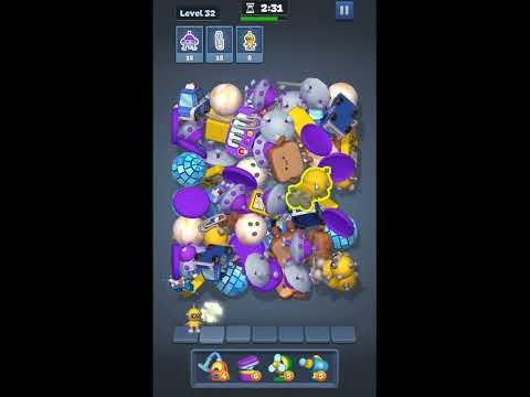 Match Factory Level 32 - NO BOOSTERS GAMEPLAY | SKILLGAMING ✔