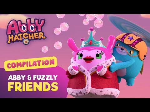 Abby Hatcher’s Awesome Adventures! | Abby Hatcher | Cartoons for Kids