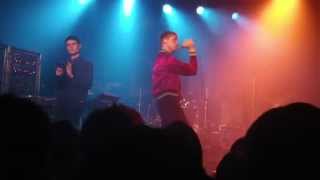 The Drums Kiss Me Again live Tokyo 2014