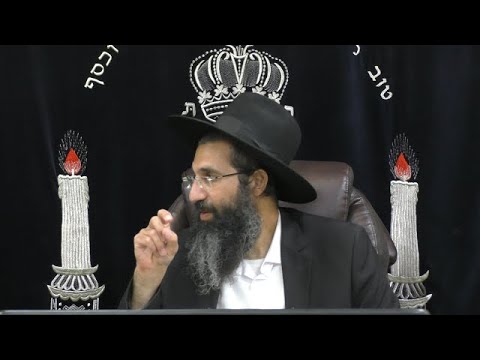 הלכות שבת - קה' - דיבור אסור 🕯 משנה ברורה סימן שז | חלק 519 | הרב שי עובד