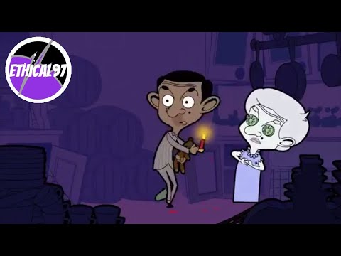 Mr. Bean Travels To Scotland To Meet His Family