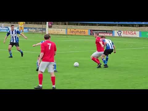 VV BLADELLA - GSV'28 RUIME SAMENVATTING  KNVB ZUID II 1E VIERDE SPEELRONDE 12-10-2025 14:30