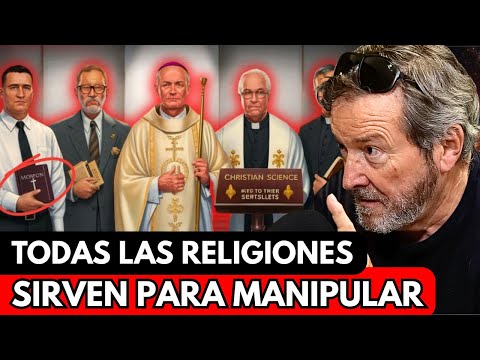 8 RELIGIONES QUE PARECEN CRISTIANAS, ¡PERO NO LO SON! | J.J. Benítez