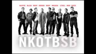 NKOTBSB - Don&#39;t Turn Out The Lights (New Song 2011[Full Version])