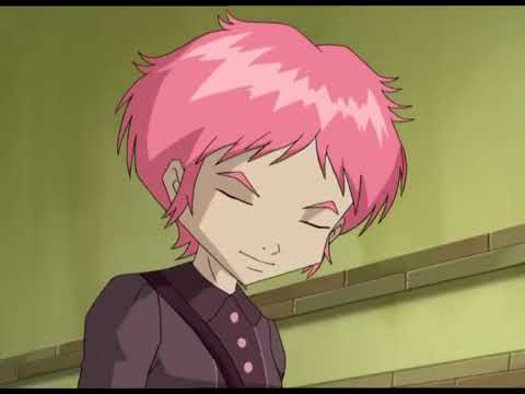 Aelita's Real Name - Code Lyoko