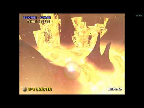 Super Monkey Ball 2: World 2-4 Coaster in 6.77 Seconds | No Pause Buffer