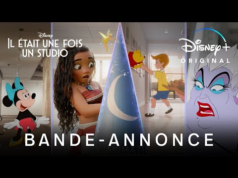 Il était une fois un studio | Bande-annonce | Disney+
