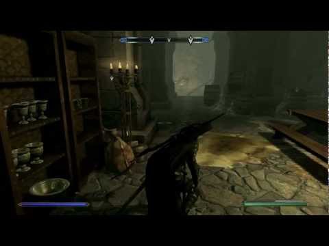 Skyrim assassin: Destroying the Dawnguard [N/A]