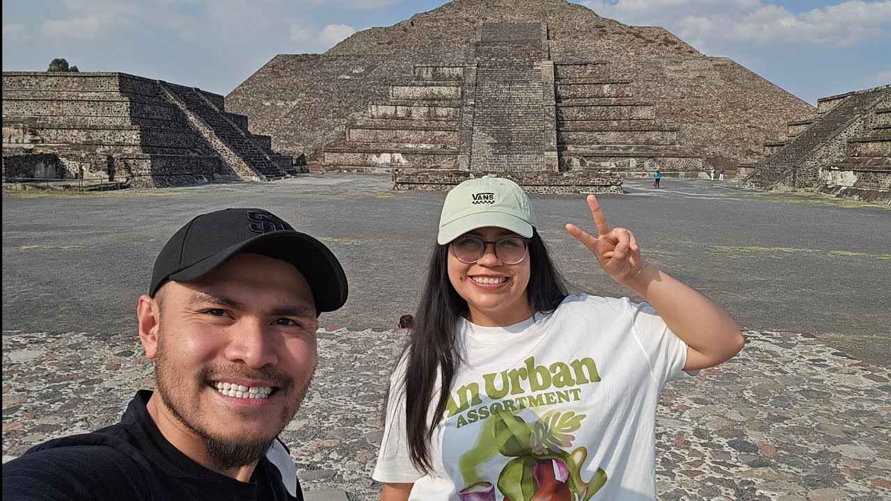 Trip to Mexico | Takas Muna sa Winter