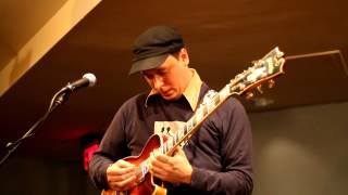 Kurt Rosenwinkel Regatta Bar Boston 3/6/13