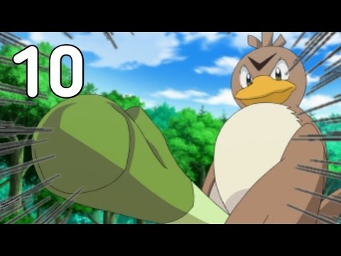 Pokémon Oro Donalocke | COMBATE CONTRA JAVT Y LOS MALDITOS FARFECHT'D