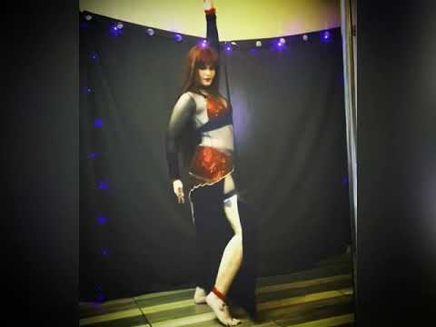 Haram Aleyk -  Natacha Atlas Festival Dance Online/ Argentina 🇦🇷