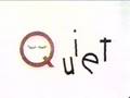 Classic Sesame Street Quiet