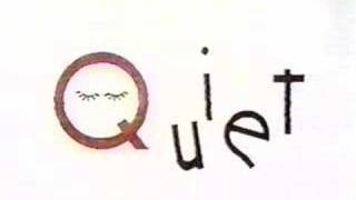 Classic Sesame Street - Quiet