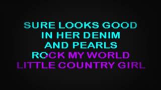 SC2178 01   Brooks &amp; Dunn   Rock My World Little Country Girl [karaoke]